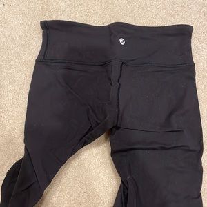 lulu lemon leggings🤍